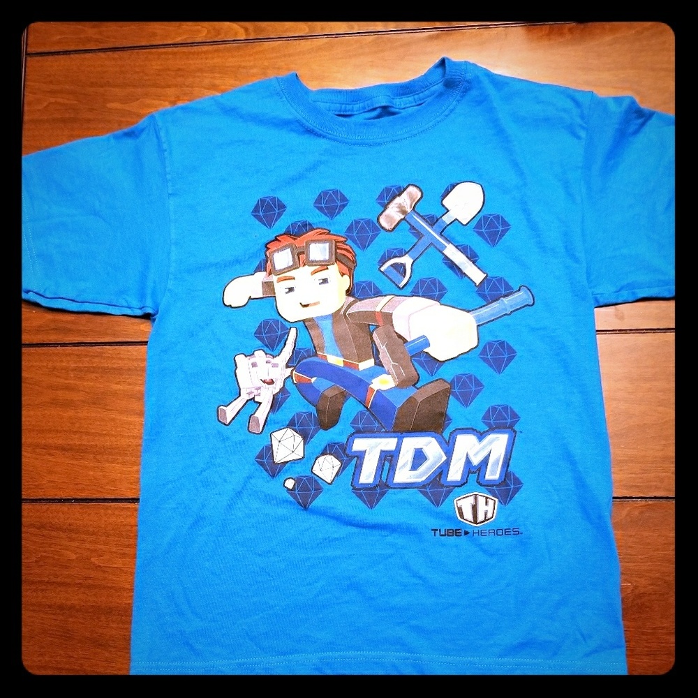 Boys TDM T-shirt